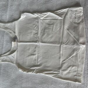 Chico's Classic White Tank Top